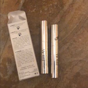 Neubrow-stop microblading and grow your brows back